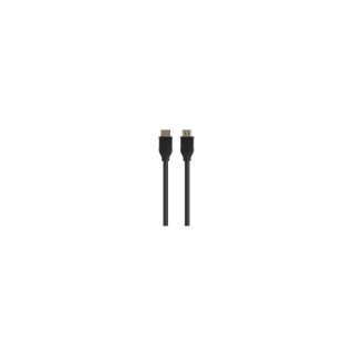 Belkin Cable hdmi tipo-a estandar macho a macho 3m negro