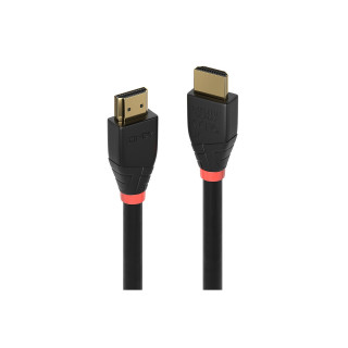 Lindy 41074 cable HDMI 25 m HDMI tipo A (Estándar) Negro