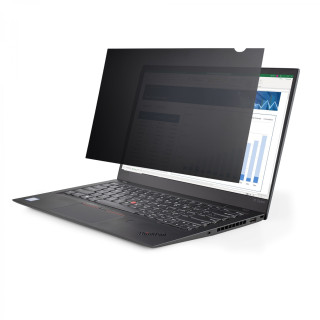 StarTech.com Filtro de Privacidad para Portátil de 14in - Filtro para Monitor para Pantalla Ancha 16:9 - Protector de...