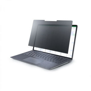 StarTech.com Filtro Pantalla de Privacidad de Surface Laptop o Surface Book de 13,5" - Mate - Antirreflectante - Anti...