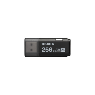 Kioxia TransMemory U301 unidad flash USB 256 GB USB tipo A 3.2 Gen 2 (3.1 Gen 2) Negro