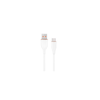 Gembird GMB Audio CC-USB2S-AMCM-1.5M-W cable USB