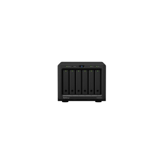 Nas synology diskstation servidor de almacenamiento J3355 ethernet escritorio negro DS620SLIM