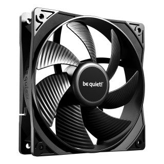 be quiet! Pure Wings 3 120 mm PWM Triple Pack Carcasa del ordenador Ventilador 12 cm Negro 3 pieza(s)