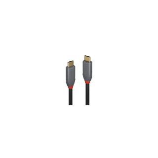 Lindy 36909 cable USB USB 3.2 Gen 2 (3.1 Gen 2) 7 m USB C 10 Gbit/s 100 W Negro