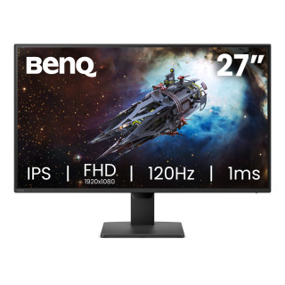BenQ GW2790P pantalla para PC 68,6 cm (27") 1920 x 1080 Pixeles Full HD LED Negro