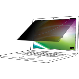 3M Filtro privacidad Bright Screen 15.6 pulg portátil, 16:9, BP156W9B