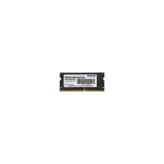 Patriot Memory Signature Line PSD416G320081S módulo de memoria 16 GB 1 x 16 GB DDR4 260-pin SO-DIMM