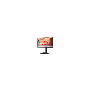 LG 24BA560-T pantalla para PC 60,5 cm (23.8") 1920 x 1080 Pixeles Full HD LED Negro