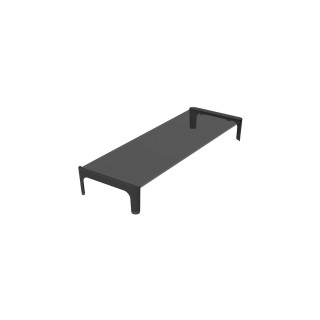 SOPORTE MONITOR APPROX MESA ESTANDAR NEGRO APPSRISERB