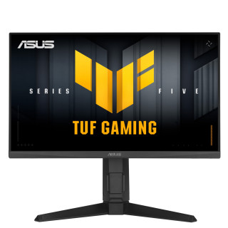 ASUS TUF Gaming VG249QML5A pantalla para PC 60,5 cm (23.8") 1920 x 1080 Pixeles Full HD LCD Negro