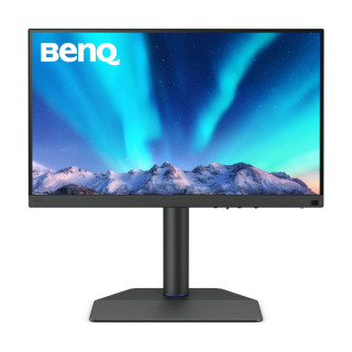 BenQ SW272Q pantalla para PC 68,6 cm (27") 2560 x 1440 Pixeles Wide Quad HD LCD Negro