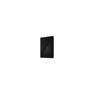 WESTERN DIGITAL MY PASSPORT DISCO EXTERNO 2.5 2TB USB 3.2 NEGRO WDBYVG0020BBK