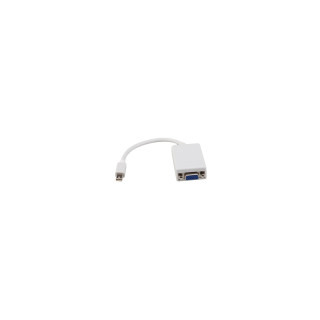 CABLE MINI DISPLAYPORT A VGA H NANOCABLE BLANCO 10.16.0202-W