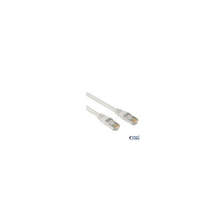 LATIGUILLO RJ45 CAT-5E 2 MT UTP NANOCABLE GRIS 10.20.0102