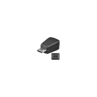 ADAPTADOR MICRO USB M A MINI USB H EWENT EW-100504-000-N-P