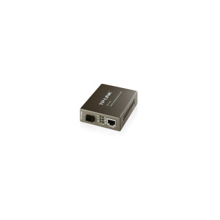 CONVERTIDOR TP-LINK MC111CS RJ45 ETH A FIBRA MONOMODO