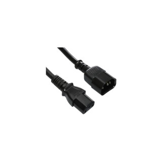 Nanocable 10.22.0202 Cable Alimentación PC C13/H-C14/M 1.5 M