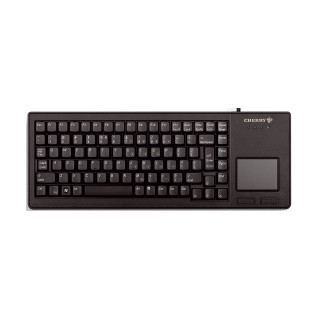 TECLADO CHERRY MECANICO NEGRO G84-5500LUMES-2