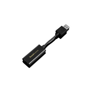 CREATIVE LABS SOUND BLASTER PLAY 3 TARJETA DE SONIDO USB 70SB173000000