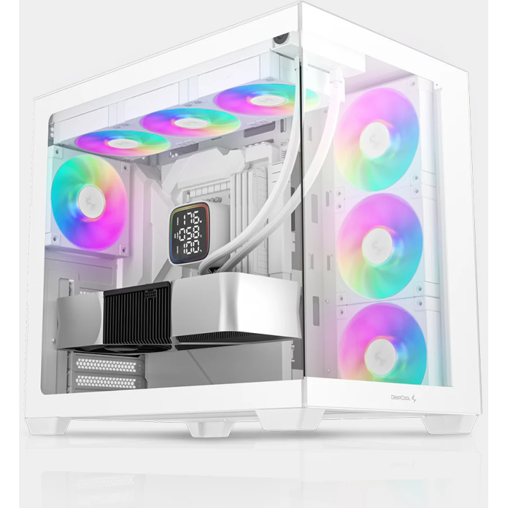 DeepCool CG530 4F WH [PRODUCTO EN TIENDA]