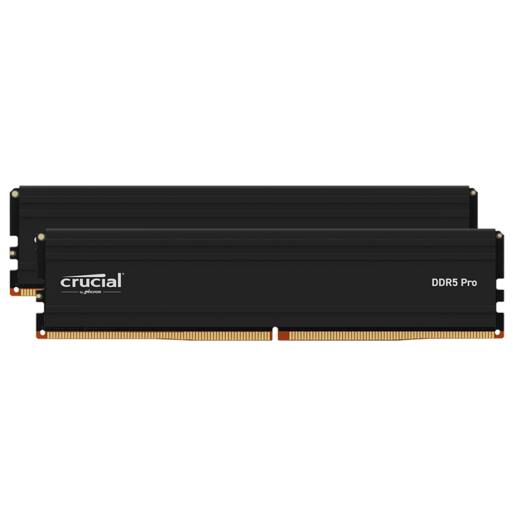 Memoria Crucial DDR5 Pro 16GB 5600mhz [PRODUCTO EN TIENDA]
