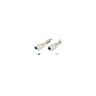 CABLE VGA M A VGA H 5MT EQUIP BLANCO 118802