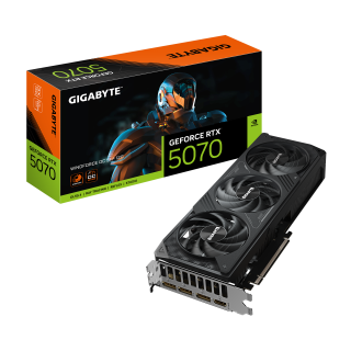 Gigabyte GeForce RTX™ 5070 WINDFORCE OC SFF 12G [PRODUCTO EN TIENDA]