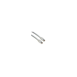 LATIGUILLO RJ45 CAT-6 FTP 0.5MT EQUIP BLANCO 605507