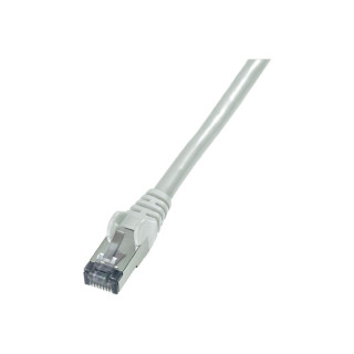 LATIGUILLO RJ45 CAT-6 FTP 1MT EQUIP BLANCO 605510