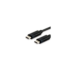 CABLE USB C M A USB C M 1MT EQUIP 12834207