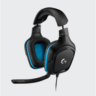 Auriculares LOGITECH G432 [PRODUCTO EN TIENDA]