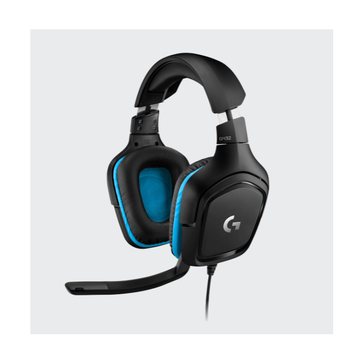 Auriculares LOGITECH G432 [PRODUCTO EN TIENDA]
