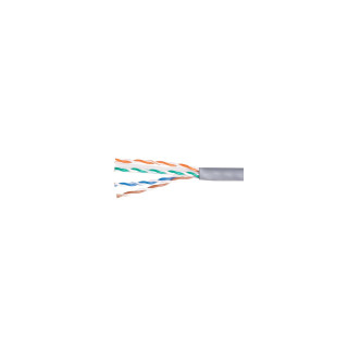 BOBINA CABLE UTP CAT-6 100MT EQUIP BLANCO 404531