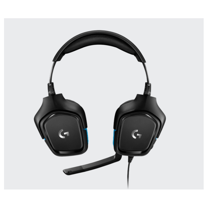 Auriculares LOGITECH G432 [PRODUCTO EN TIENDA]