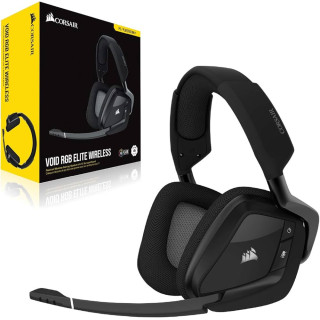 Auriculares VOID RGB ELITE Wireless con sonido envolvente 7.1 [PRODUCTO EN TIENDA]
