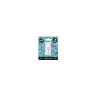 MEMORIA USB 2.0 TECH ONE TECH 16GB NOESTUYO TEC4007-16