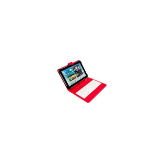 FUNDA TABLET SILVERHT UNIVERSAL 9 - 10.1 CON TECLADO MICRO USB 111916140199