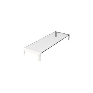 SOPORTE MONITOR APPROX MESA ESTANDAR BLANCO APPSRISERW