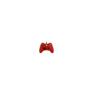 GAMEPAD NACON PC ROJO PCGC-100RED