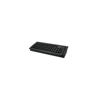TECLADO POSIFLEX TPV 84 TECLAS USB NEGRO KB*660203000