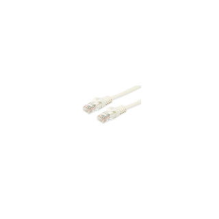 LATIGUILLO RJ45 UTP CAT6A LIBRE HALOGENOS LSOH 2M BLANCO 603003