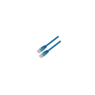 LATIGUILLO DE RED AISENS RJ45 UTP CAT5E 2M AZUL A133-0192