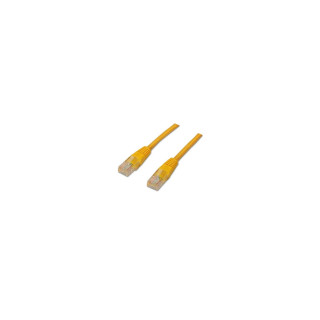 LATIGUILLO DE RED AISENS RJ45 UTP CAT6 2M AMARILLO A135-0255