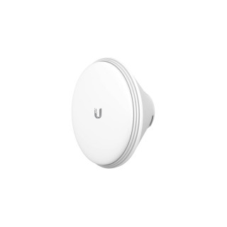 ANTENA UBIQUITI AIRMAX HORN 5 5GHz 15.5dBi BLANCO Horn-5-45