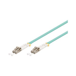CABLE FIBRA OPTICA EQUIP OM3 DUPLEX LIBRE HALOGENOS LC LC 50 125U 2M 255412