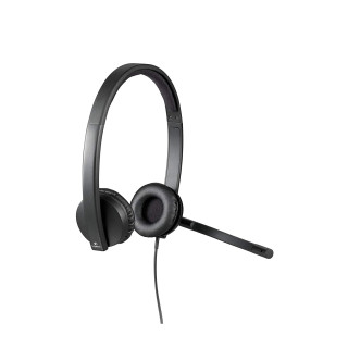 AURICULARES LOGITECH STEREO H570E MONO USB NEGRO 981-000571