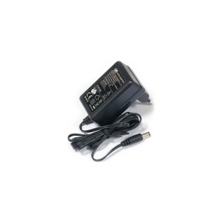 ADAPTADOR MIKROTIK PARA ROUTERBOARD 24V 0.8A PSU NEGRO 18POW