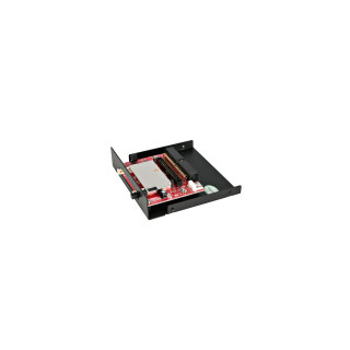StarTech.com 35BAYCF2IDE tarjeta y adaptador de interfaz CF Interno