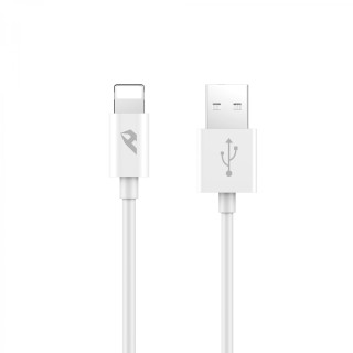 Home Serie Enjoy YCB-01-IPW cable de USB 2.0 a Lightning 1m Blanco